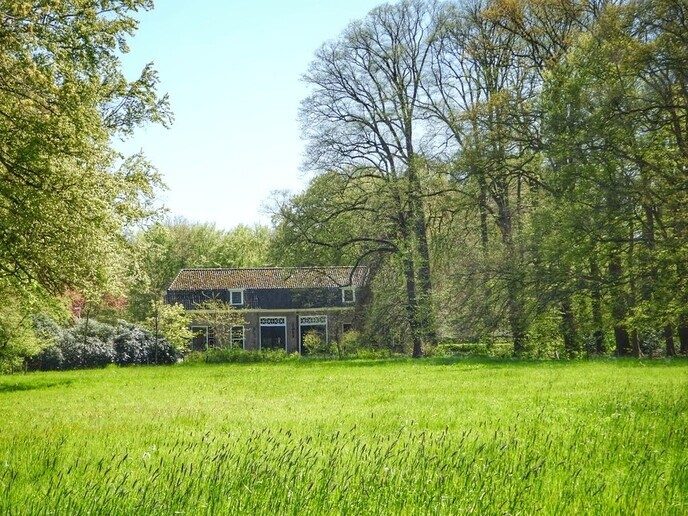Femmie: Even naar Paleis Soeslo - Foto: Femmie Smink