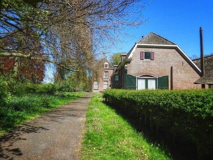 Femmie: Even naar Paleis Soeslo - Foto: Femmie Smink