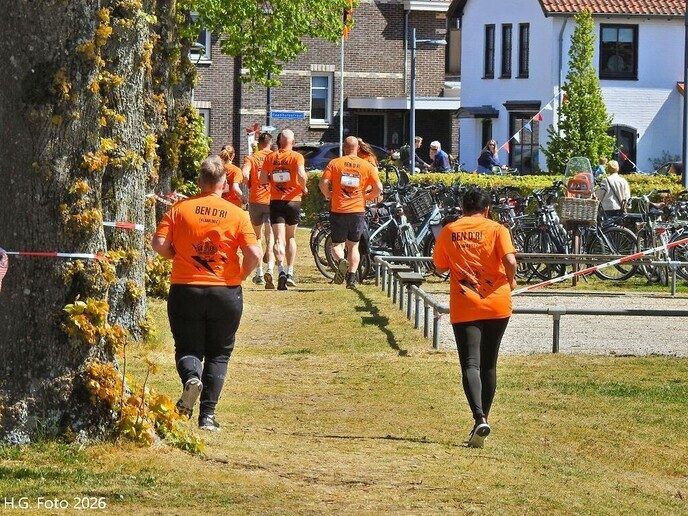 Obstakelloop 2026 Dalfsen