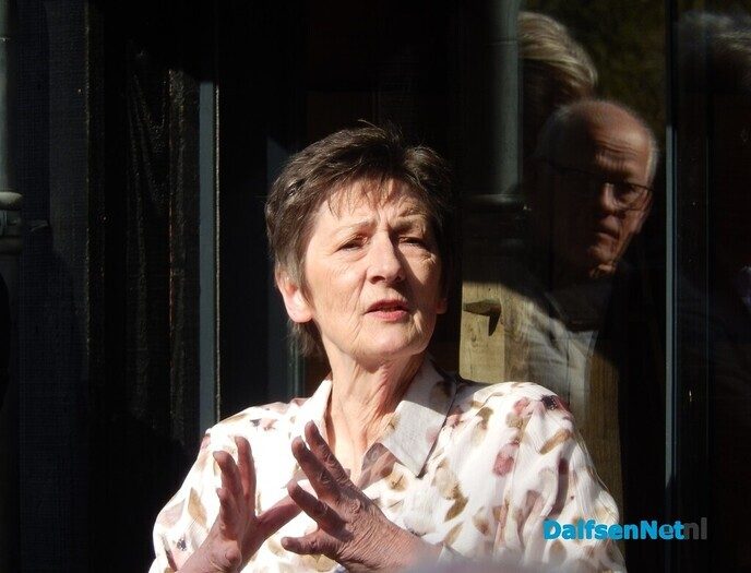 Vandaag was de opening van het Palthehof Museum - Foto: Willy