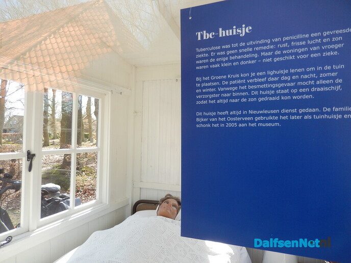 Vandaag was de opening van het Palthehof Museum - Foto: Willy