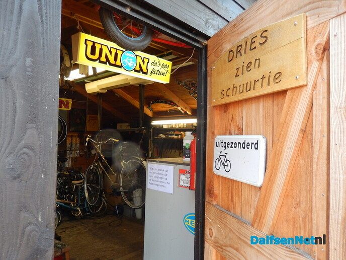 Vandaag was de opening van het Palthehof Museum - Foto: Willy