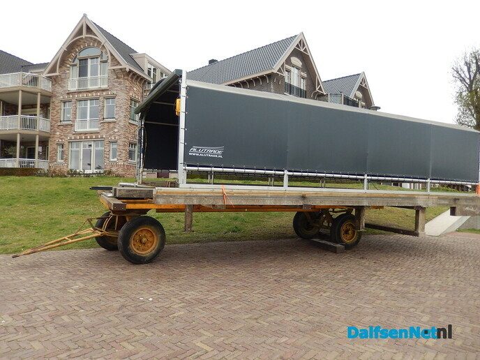 De haven weer helemaal klaar voor het seizoen - Foto: Willy