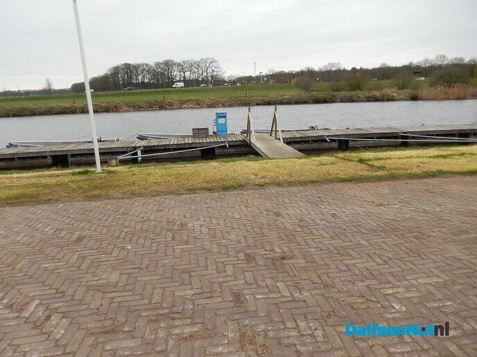 De haven weer helemaal klaar voor het seizoen - Foto: Willy