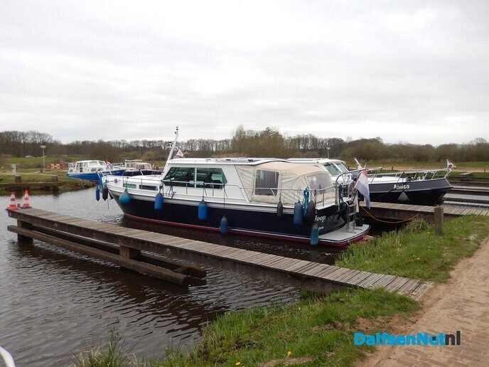 De haven weer helemaal klaar voor het seizoen - Foto: Willy