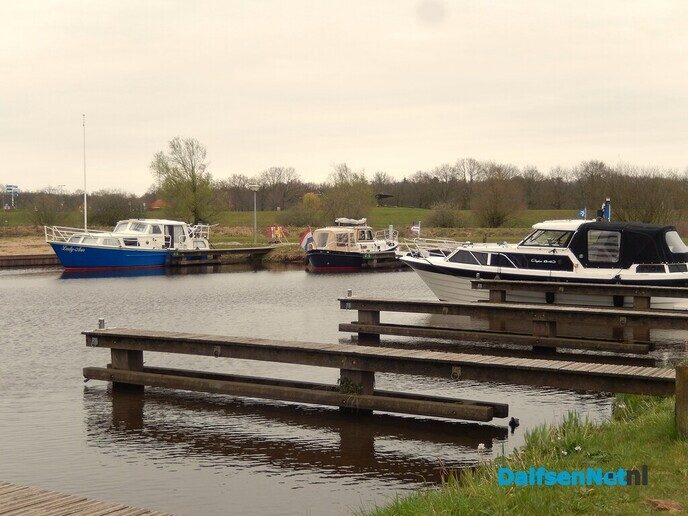 De haven weer helemaal klaar voor het seizoen - Foto: Willy