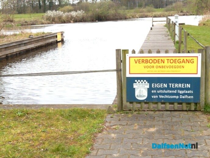 De haven weer helemaal klaar voor het seizoen - Foto: Willy