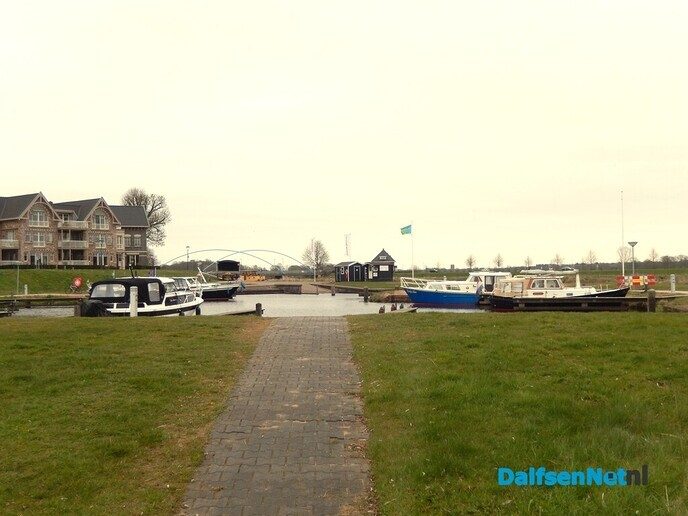 De haven weer helemaal klaar voor het seizoen - Foto: Willy