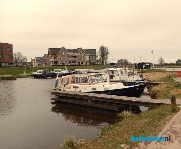De haven weer helemaal klaar voor het seizoen - Foto: Willy