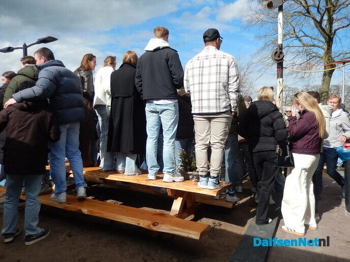 Speciale evenementen trekken altijd heel veel publiek - Foto: Willy