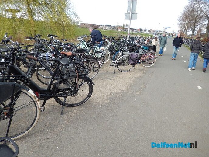 Speciale evenementen trekken altijd heel veel publiek - Foto: Willy