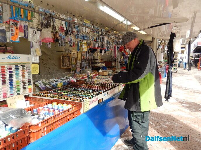 Levendige ochtendwandeling door Dalfsen - Foto: Willy