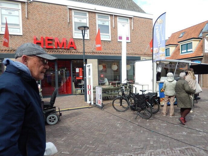 Levendige ochtendwandeling door Dalfsen