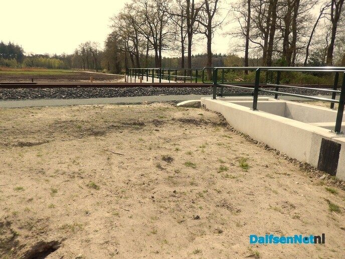 Vee-tunnel in Hessum mogelijk over een paar weken in gebruik - Foto: Willy