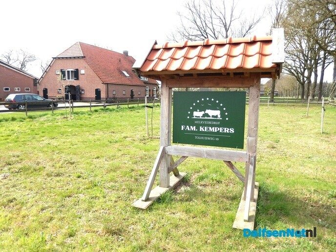 Vee-tunnel in Hessum mogelijk over een paar weken in gebruik - Foto: Willy
