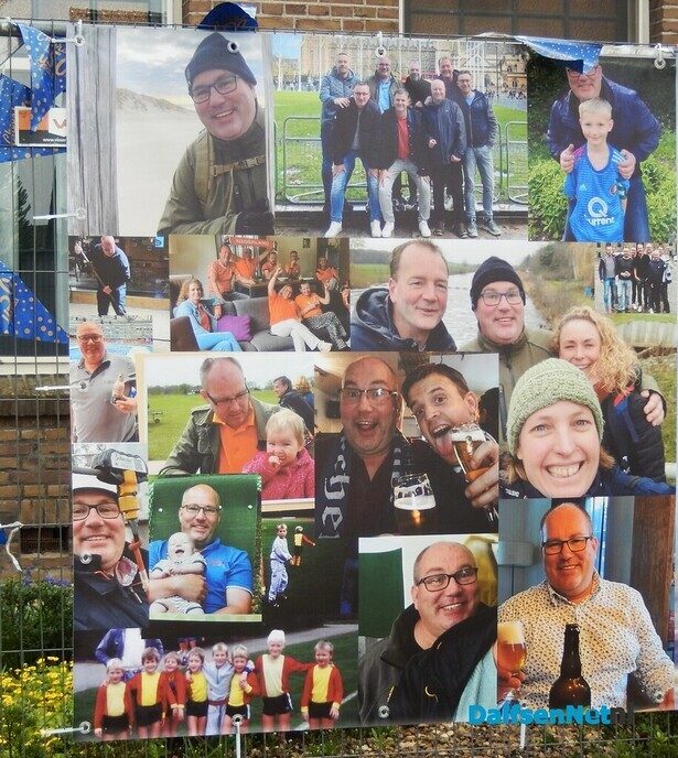 Kris van “het Klooster “50 jaar