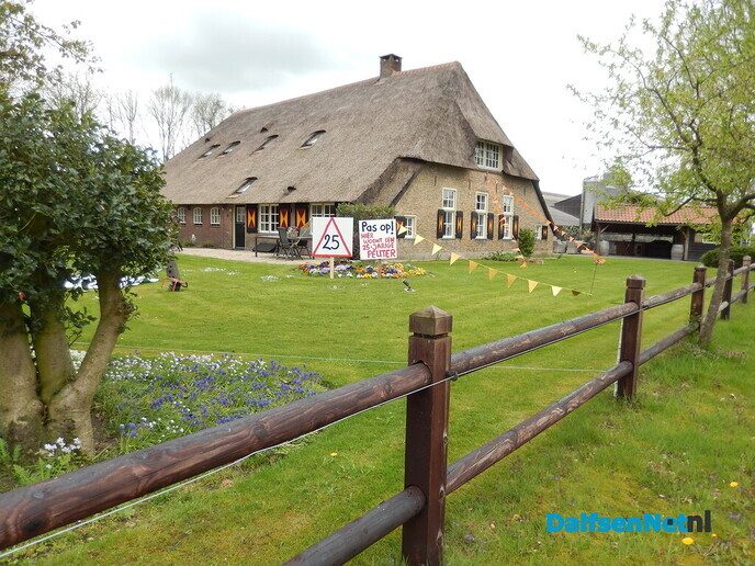 Daan 25 jaar - Foto: Willy