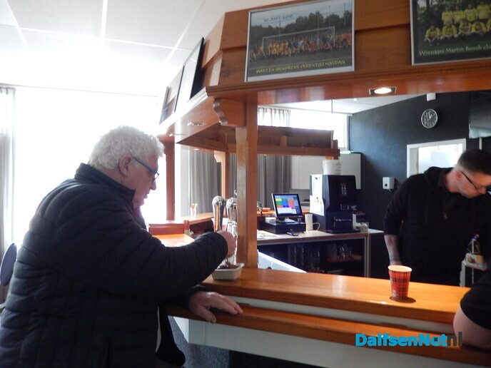 Het was vandaag alweer feest in Vilsteren - Foto: Willy