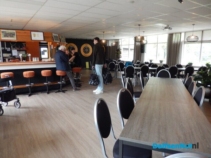 Het was vandaag alweer feest in Vilsteren - Foto: Willy