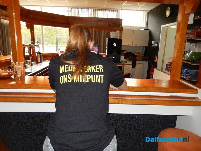 Het was vandaag alweer feest in Vilsteren - Foto: Willy