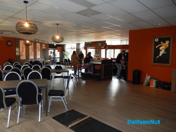 Het was vandaag alweer feest in Vilsteren - Foto: Willy