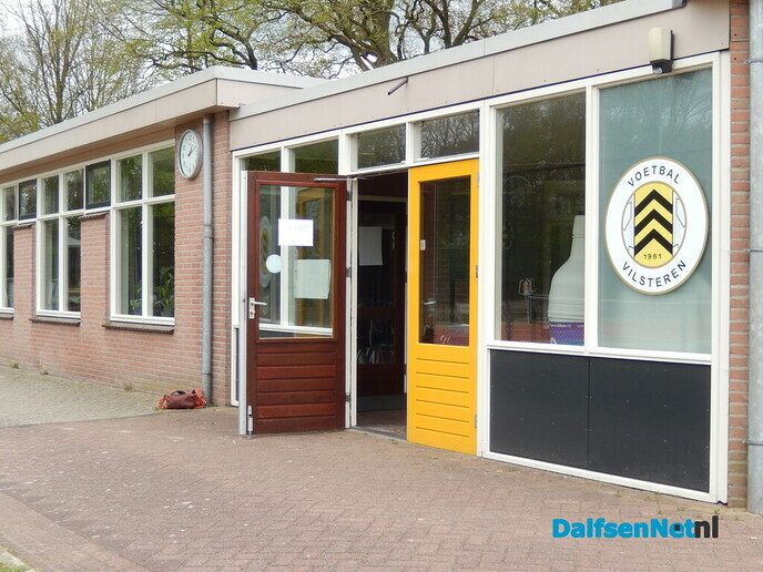 Het was vandaag alweer feest in Vilsteren - Foto: Willy