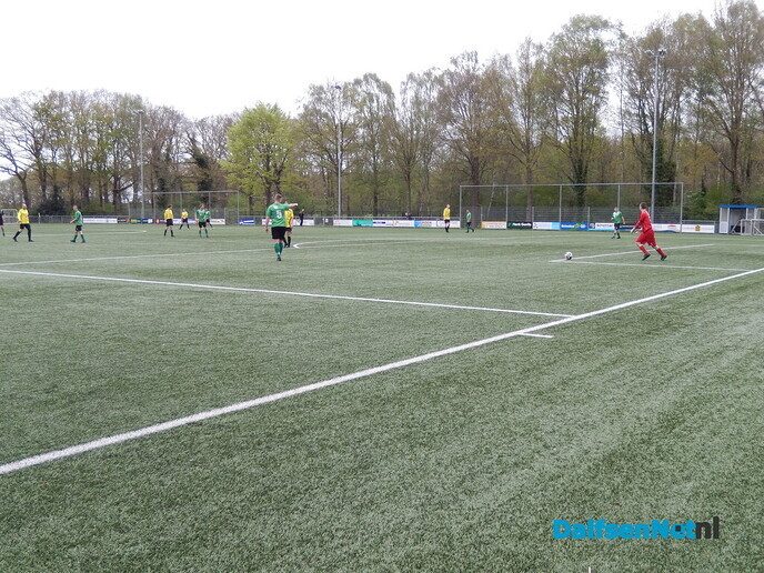 Het was vandaag alweer feest in Vilsteren - Foto: Willy