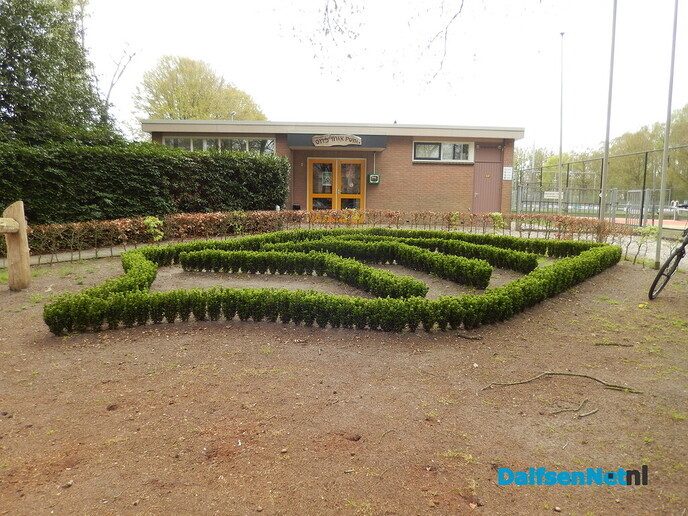 Het was vandaag alweer feest in Vilsteren