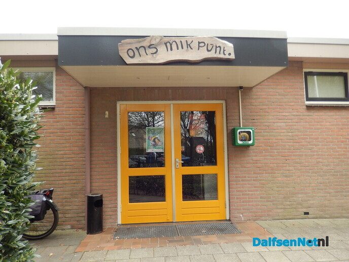 Het was vandaag alweer feest in Vilsteren - Foto: Willy