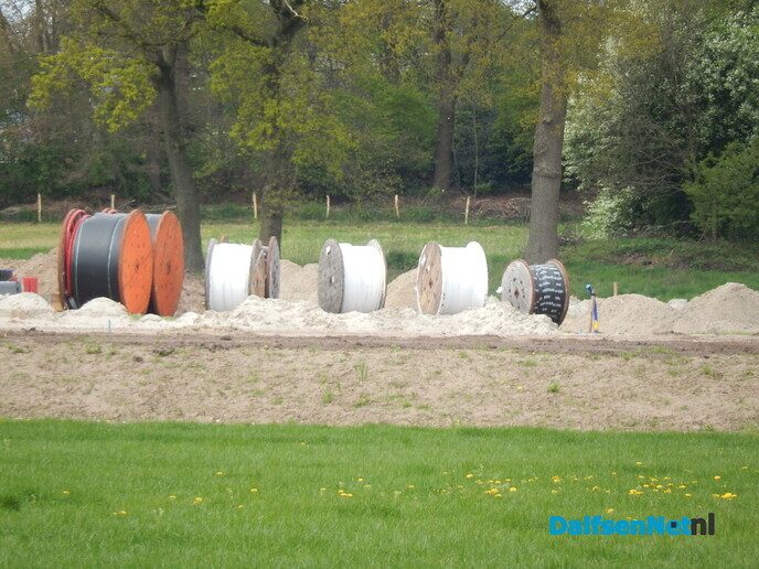 Voortgang werkzaamheden Koele2 - Foto: Willy