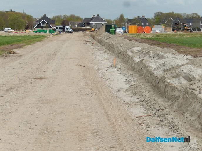 Voortgang werkzaamheden Koele2 - Foto: Willy