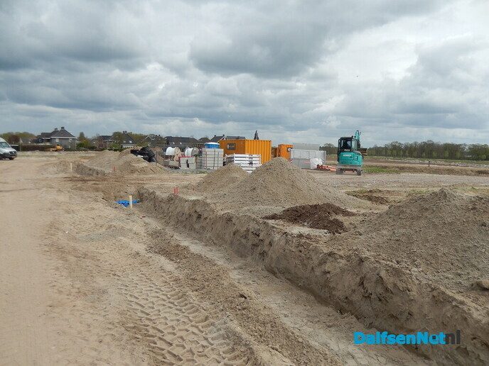 Voortgang werkzaamheden Koele2 - Foto: Willy