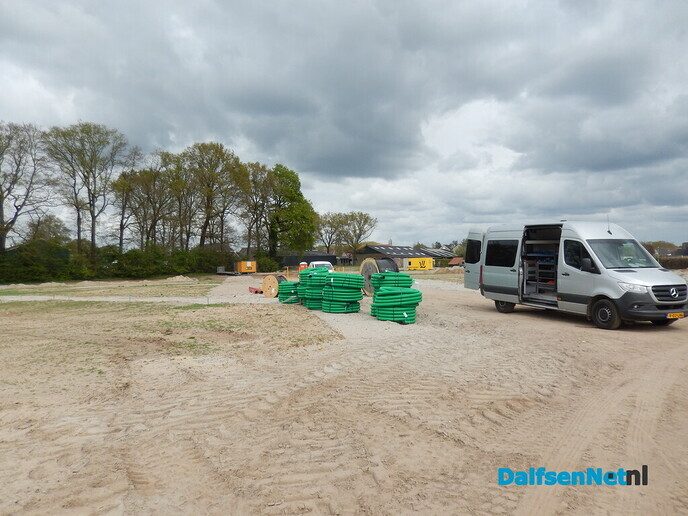 Voortgang werkzaamheden Koele2 - Foto: Willy