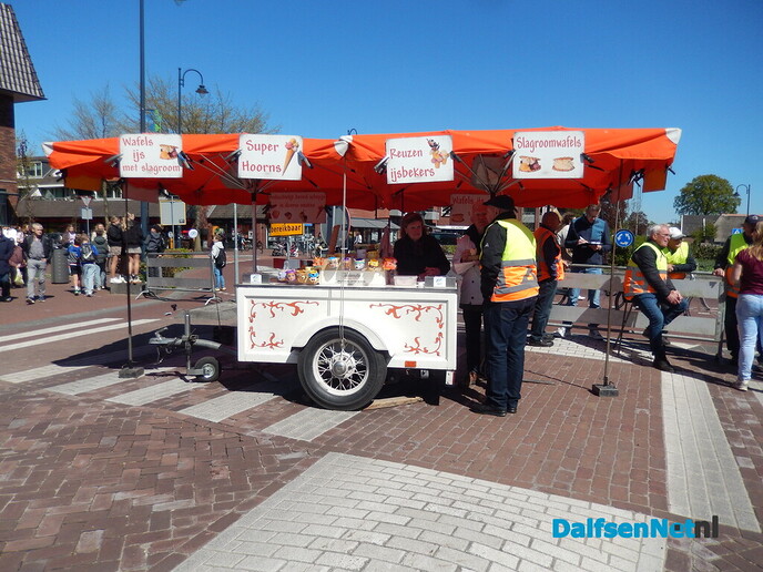 Super gezellige jaarmarkt in Staphorst