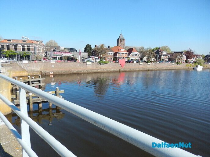 Nog wat sfeerbeelden van vandaag - Foto: Willy