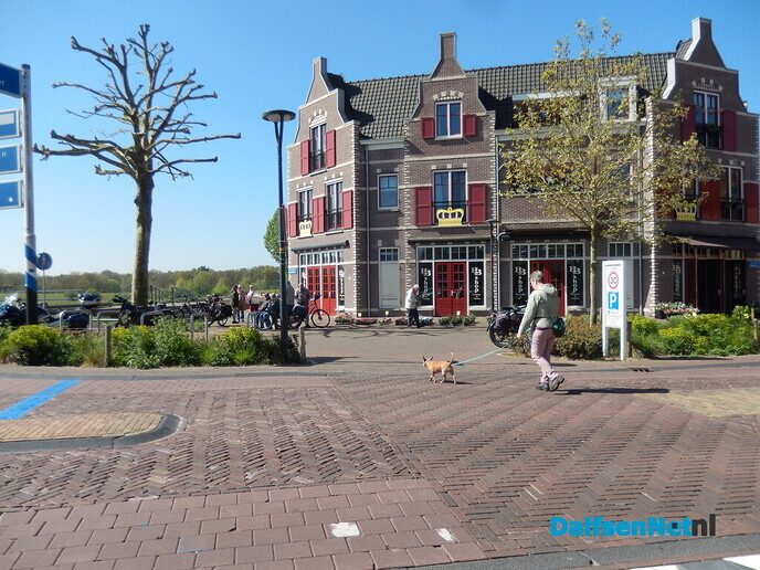 Nog wat sfeerbeelden van vandaag - Foto: Willy