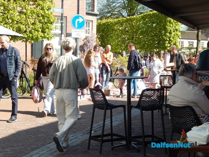 Nog wat sfeerbeelden van vandaag - Foto: Willy