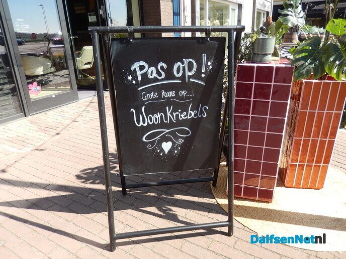 Nog wat sfeerbeelden van vandaag - Foto: Willy