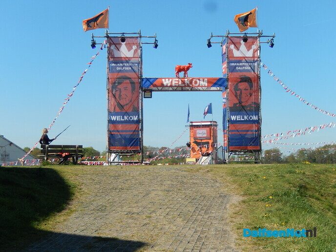 Nog wat sfeerbeelden van vandaag - Foto: Willy