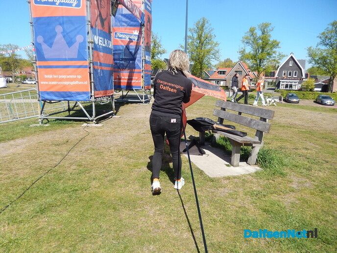 Nog wat sfeerbeelden van vandaag - Foto: Willy