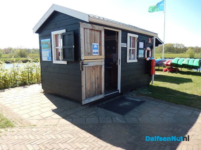 Toeristische informatie voor de jachthaven: wie pakt de handschoen op?