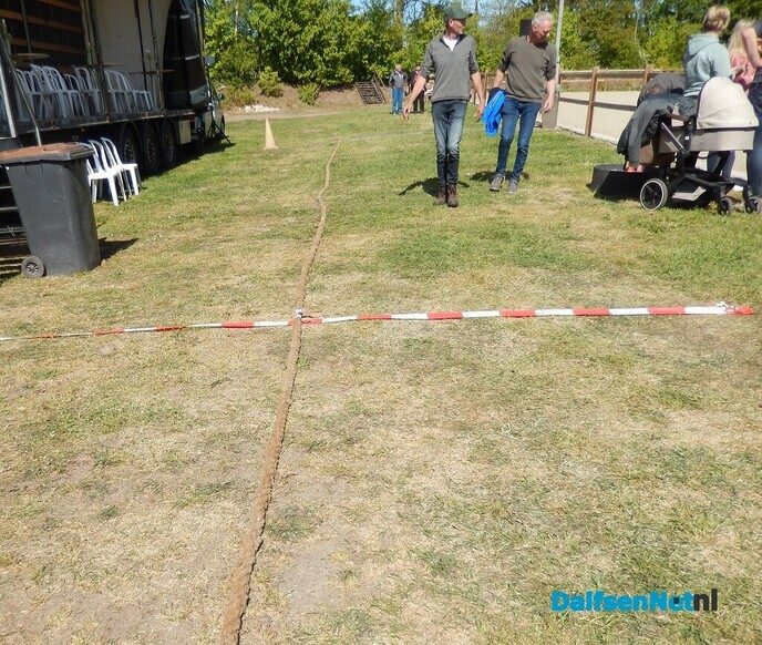 Fantastisch tuigpaardenspektakel bij manege De Hooge Weg - Foto: Willy