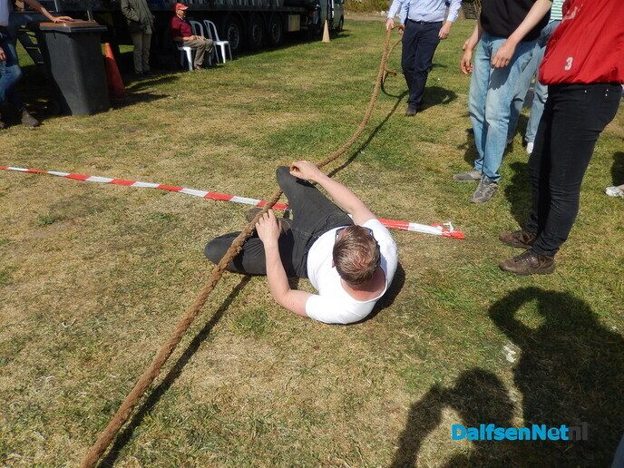 Fantastisch tuigpaardenspektakel bij manege De Hooge Weg - Foto: Willy