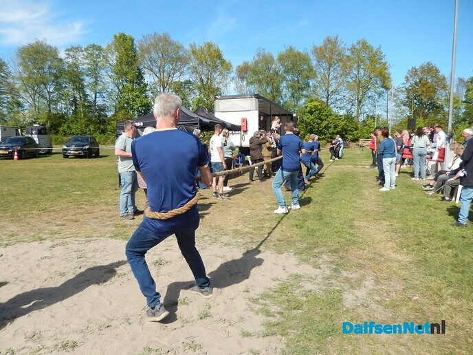 Fantastisch tuigpaardenspektakel bij manege De Hooge Weg - Foto: Willy