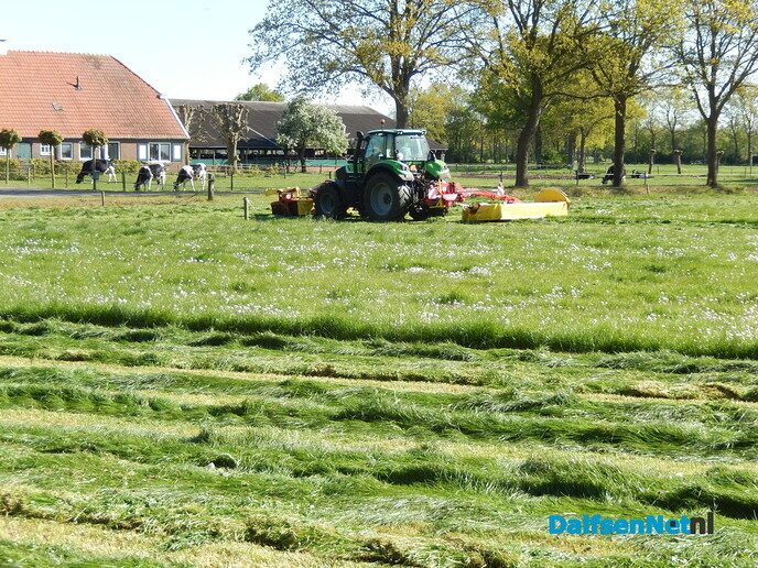 Prachtig voorjaar in Dalfsen - Foto: Willy