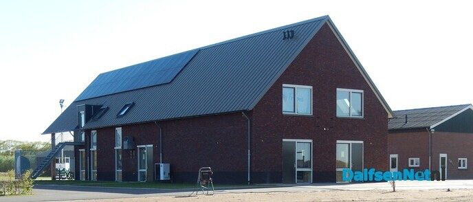 Opening Strenkhaarshoeve - Foto: Willy
