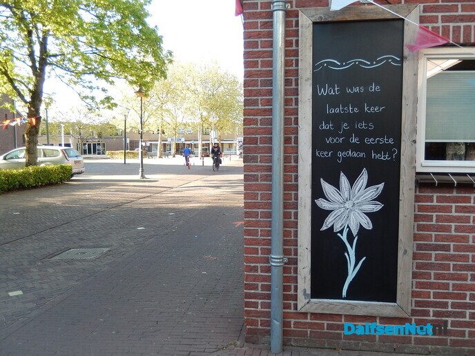 Even een nadenkertje - Foto: Willy