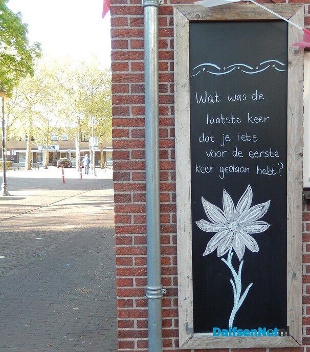 Even een nadenkertje - Foto: Willy