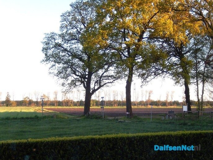 Prachtig voorjaar in Dalfsen - Foto: Willy