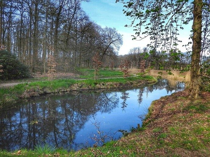 Beelden van landgoed De Horte - Foto: Femmie Smink